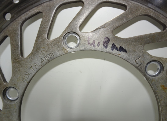 Remschijf voor links Honda ST 1100 Pan European