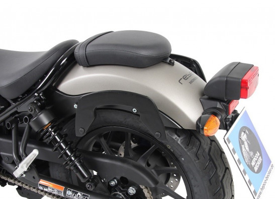 Koffer halter set Honda Overige Honda