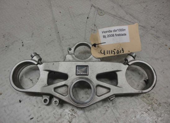 Fork top bridge Honda CBR Fireblade