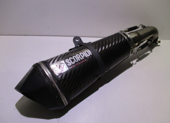 Sportdemper Suzuki SV 650 XA