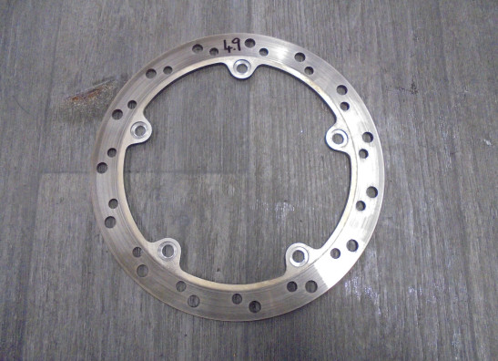 Bremsscheibe hinten  BMW R 1150 R
