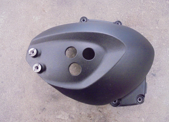 Motorblokdeksel voortandwiel Triumph Thruxton TFC