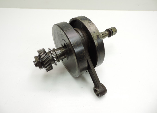 Kurbelwelle Suzuki SP 370