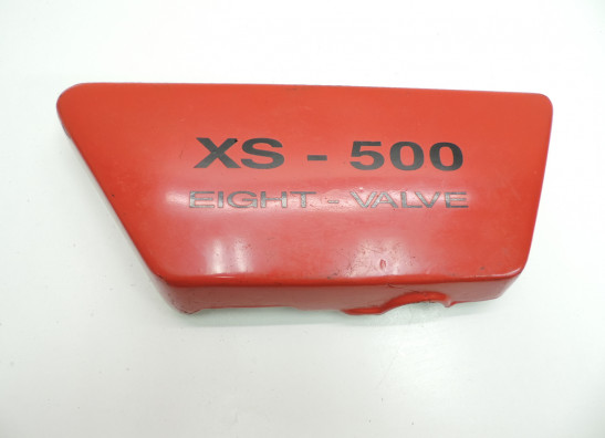 Seitenverkleidung rechts klein Yamaha XS 500