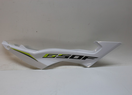 Rechter achterkant Honda CBR 650 F