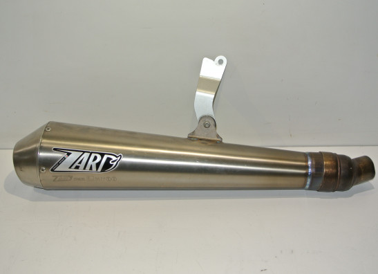 Sports exhaust Triumph Speed Triple 1050
