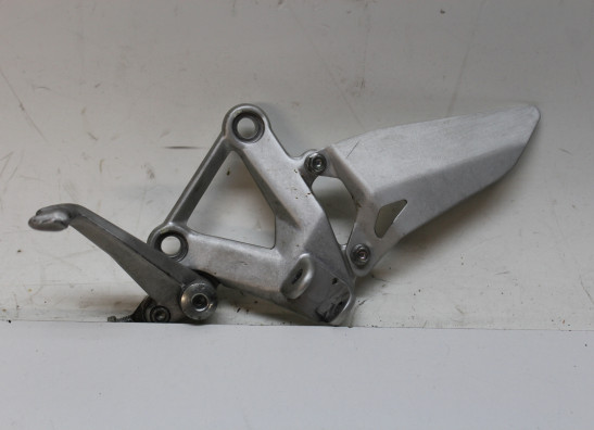 Schetsplaat links Ducati 1198