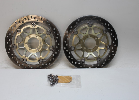 Remschijven set Honda CBR 900 RR