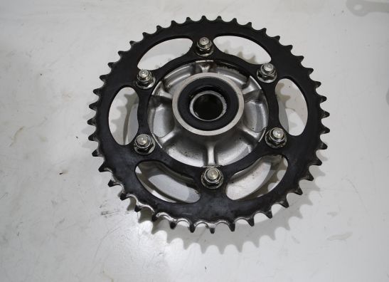 Tandwieldrager Kawasaki ER 5