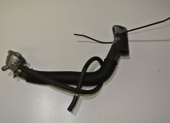 Radiator parts Suzuki GSX R 1000