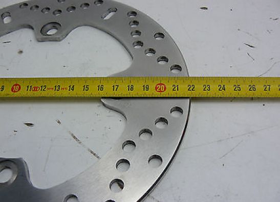 Brake disc front Overig Onbekend Unknown