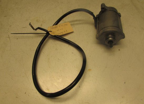 Starting motor Honda ST 1300 Pan European