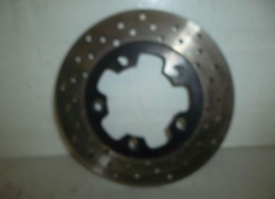Rear brake disc Suzuki GSX R 600