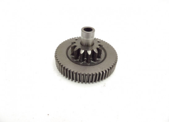 Start up clutch Kawasaki Z 750