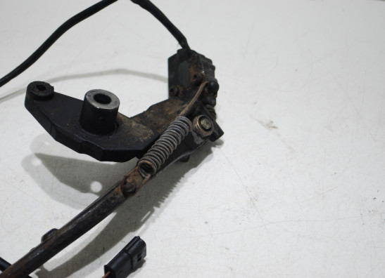 Standaard Triumph 900 Daytona