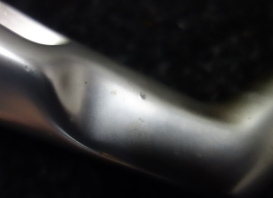 Clip on rechts BMW R 1150 RT   R 850 RT