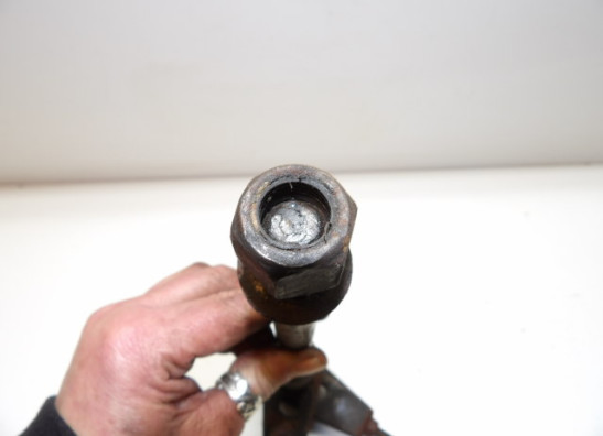 Achteras Suzuki GS 400 E