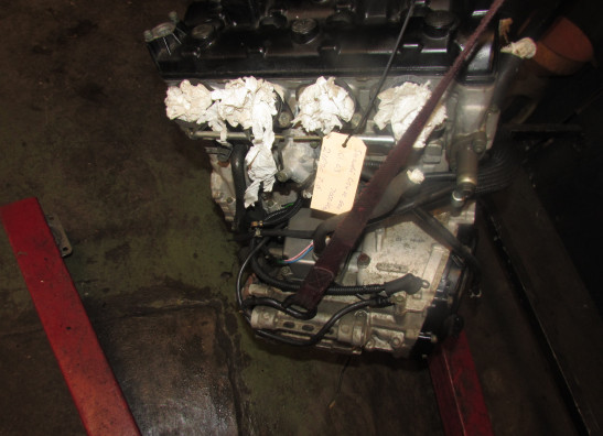 Engine Suzuki GSX R 600