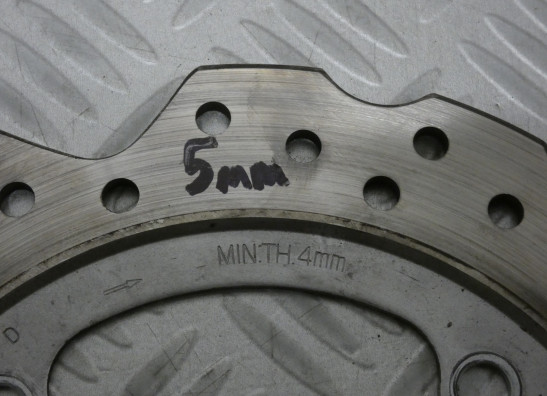 Bremsscheibe hinten  Honda CBR 650 F