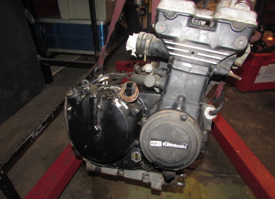 Engine Kawasaki GPZ 600