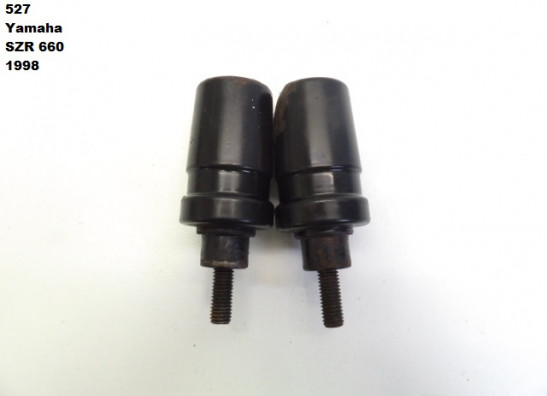 Steering damper Yamaha SZR 660