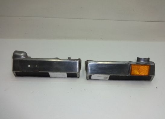 Kuhler Teile Honda VF 700  750 C Magna
