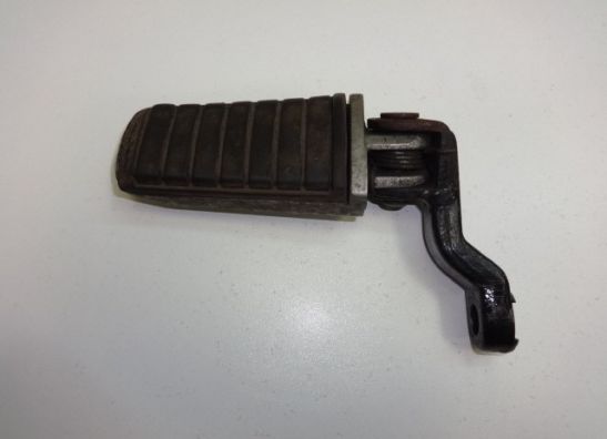 Footrest left Kawasaki LTD 454
