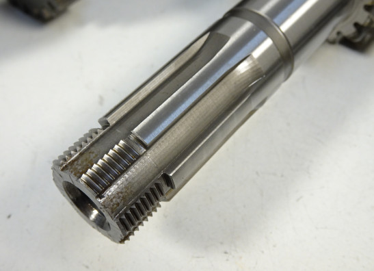 Gear box Aprilia Dorsoduro 750