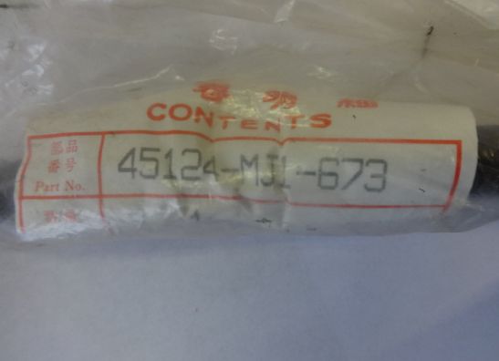 Brake hose front Honda CB 700