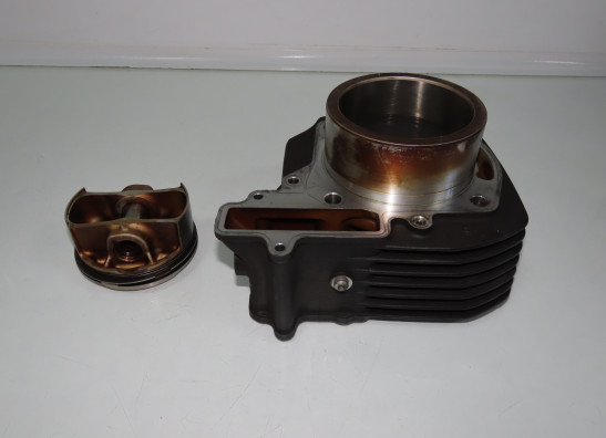 Cilinderblok Moto Guzzi Stelvio