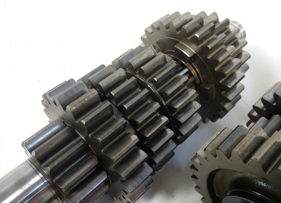 Versnellingsbak Ducati monster 796