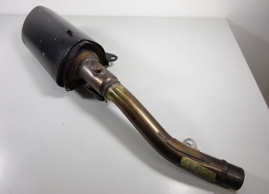 Muffler Kawasaki Z 750