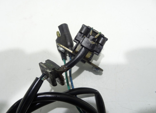 Pulsgever BMW F 650 CS Scarver