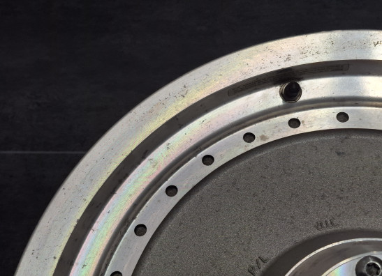 Voorvelg Harley Davidson FLSTF Fat Boy Lo