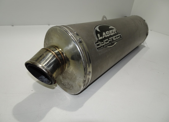 Sport auspuff Kawasaki ZZR 600