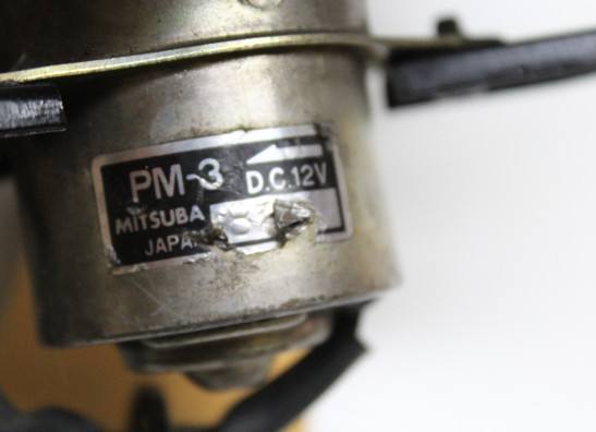 Ventilator Honda VFR 750 R - RC30