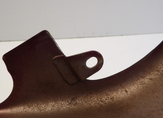 Frame - onderdelen Suzuki VS 1400 Intruder