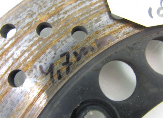 Achterremschijf Yamaha YZF R1