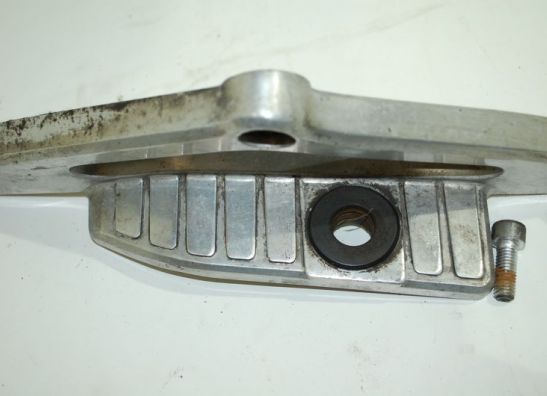 Soziusfussraste links Honda CB 650