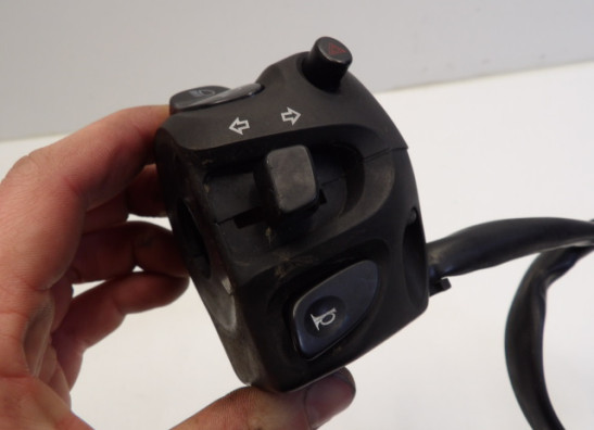 Handlebar switch assy left Yamaha MT 03