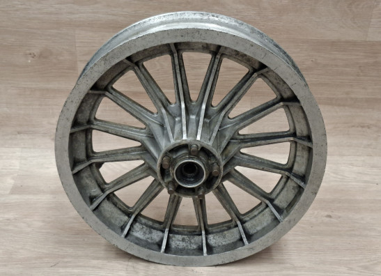 Achtervelg Harley Davidson Shovelhead