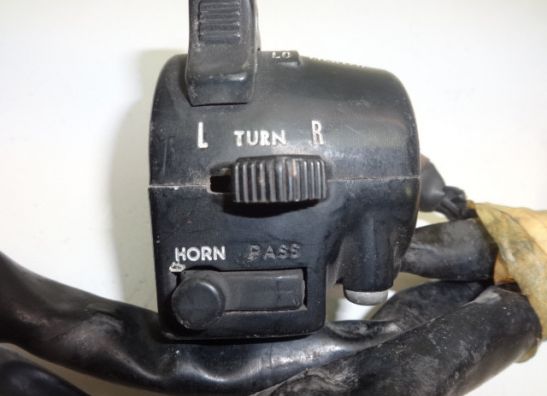 Stuurschakelaar links Kawasaki CSR 305 LTD