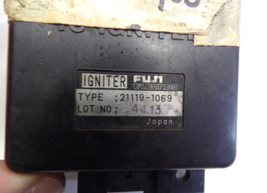 CDI Einheit Kawasaki GPZ 750