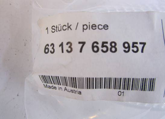 Knipperlicht BMW R 1200 GS