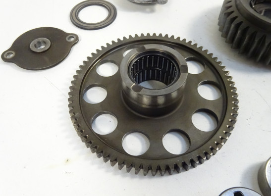 Motorblock Sonstiges KTM 690 Duke 4