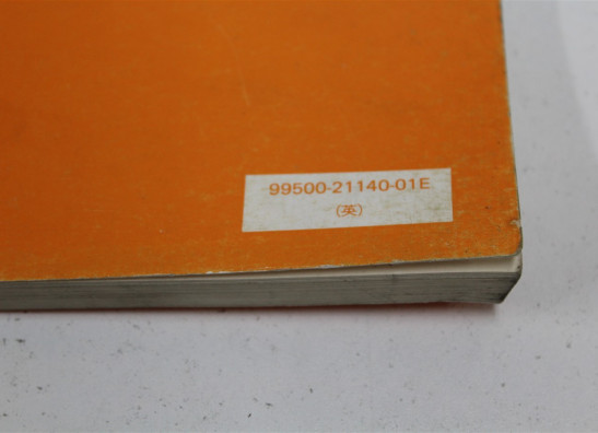 Werkplaatshandboek Suzuki TS 125