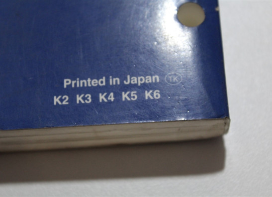 Werkplaatshandboek Suzuki DL 1000 V STROM