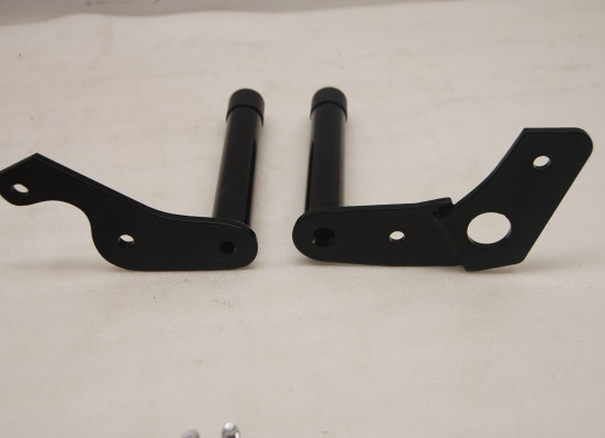 Voetsteun links Harley Davidson Softtail