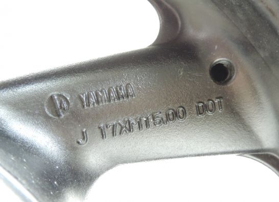 Achtervelg Yamaha FZ 400 FAZER 