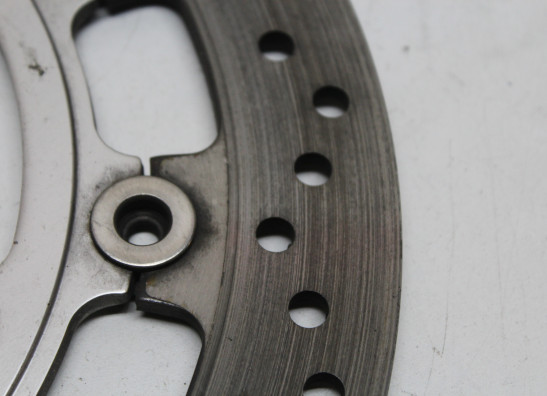 Brake disc set Triumph Sprint GT 1050